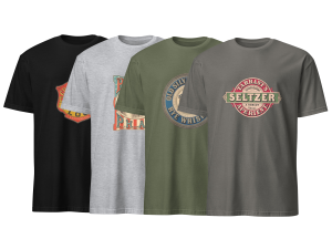 Old Logo T-Shirts