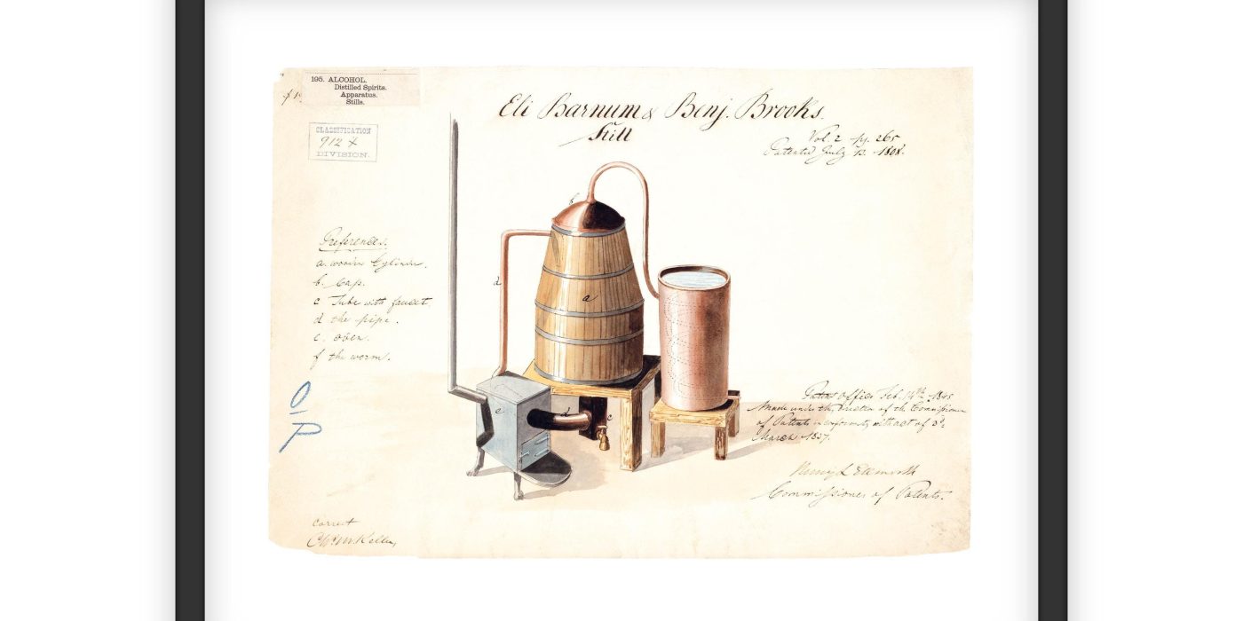 Eli Barnum & Benjamin Brooks’ 1838 Still: A Glimpse into the Art of Early Distillation