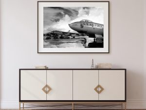 US Air Force B-47 Stratojet Bombers Print – Cold War Military Aircraft, Strategic Air Command, Vintage Aviation, Aviation Print, USAF Decor