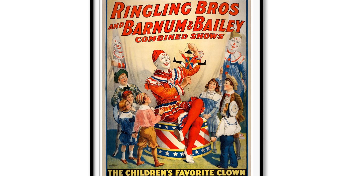 The Magic of the Big Top: Ringling Bros. & Barnum & Bailey’s Timeless Charm