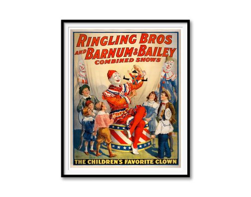 The Magic of the Big Top: Ringling Bros. & Barnum & Bailey’s Timeless Charm