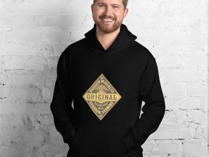 Brandon Mining Co. Original Hoodie – Vintage Mining Logo, Classic American Heritage Design for Retro Style and Historic Brand Enthusiasts