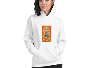 Triumph Roasted Coffee Hoodie – Vintage Coffee Brand Logo, Cozy Retro Design for Classic Coffee Lovers and Unique Style Enthusiasts