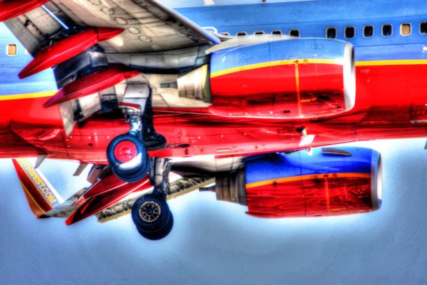 Boeing 737 Landing - Aviation Art, Airplane Art, Airplane Photography, Pilot Gift, Aircraft Photography, Airline, Boeing