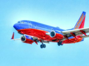 Boeing 737 Coming for Landing – Airplane Photography, Aviation Art, Airplane Art, Pilot Gift, Aircraft Photography, Airline, Boeing