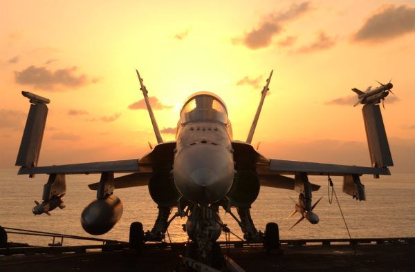 FA-18 Hornet awaits action - Airplane Photography, Aviation Art, Airplane Art, Airplane Photography, Pilot Gift, Aircraft Photography, Navy