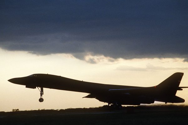 B-1B Bomber Taking Off - Airplane Photography, Aviation Art, Airplane Art, Airplane Photography, Pilot Gift, Aircraft Photography, B-1