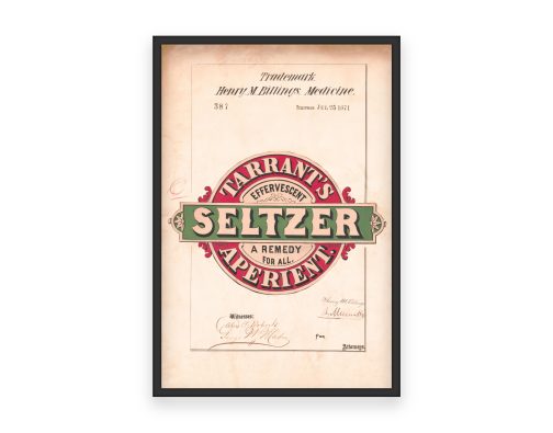 Tarrant’s Effervescent Seltzer: Uncorking the 1871 “Remedy for All” That Fizzed Through American History