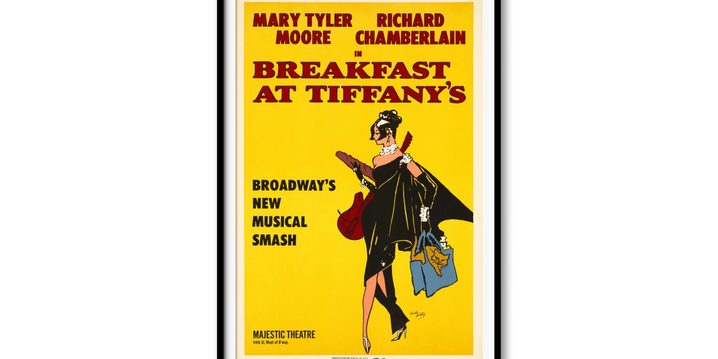 Broadway’s “Breakfast at Tiffany’s”: Inside the 1966 Musical That Never Officially Opened